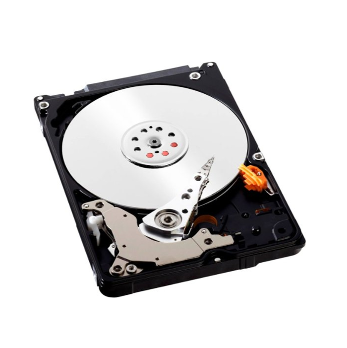 WD - Blue 1TB PC Internal Hard Drive for Laptops